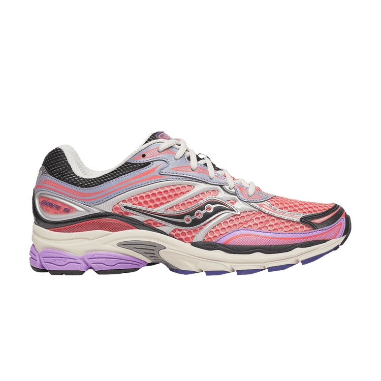 Saucony ProGrid Omni 9 Pink Purple