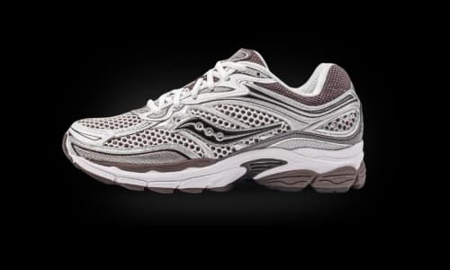 Saucony ProGrid Omni 9 OG White Brown