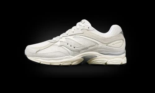 Saucony ProGrid Omni 9 Premium White