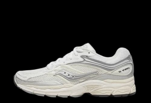 Saucony ProGrid Omni 9 'White Silver'
