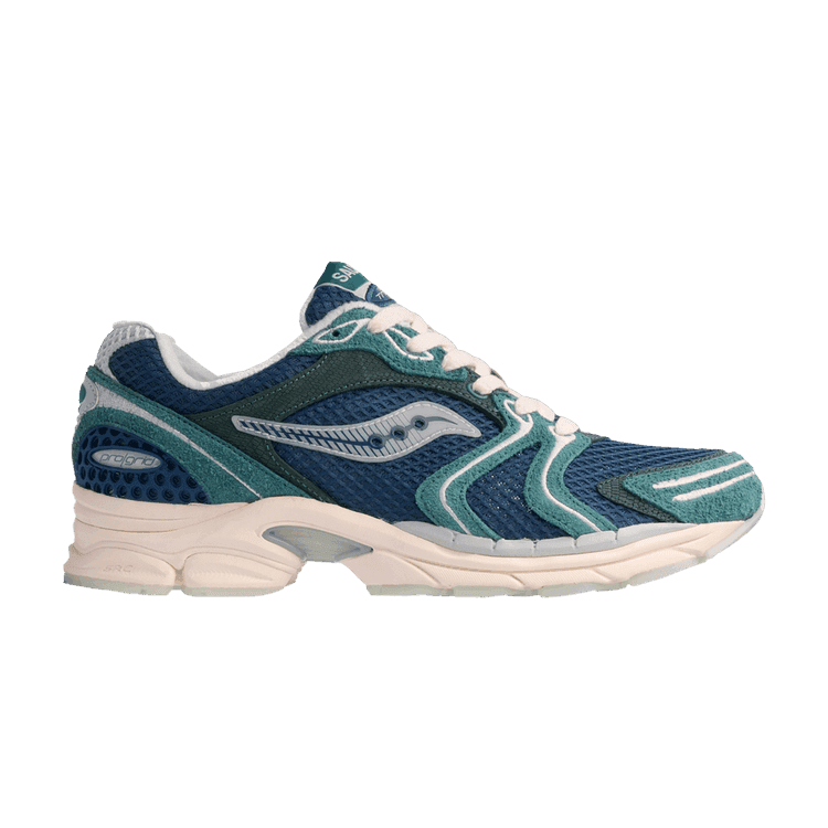Saucony ProGrid Triumph 4 END. Nessie