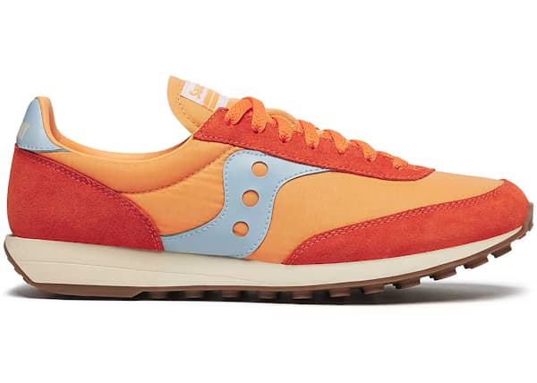 Saucony Trainer 80 Orange Sky
