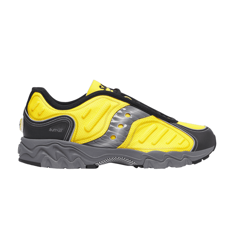 Saucony Matrix OG Yellow Black
