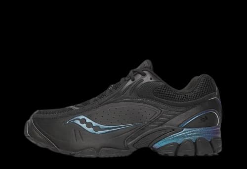 Saucony V2 'Black Night Sky' Paris Exclusive