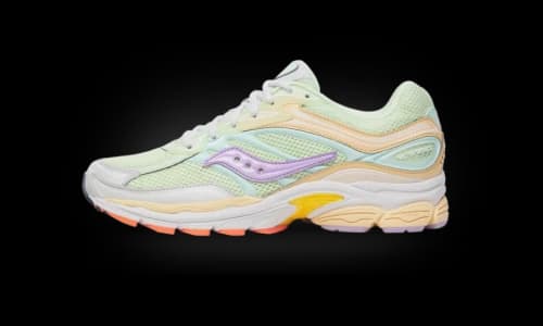Saucony ProGrid Omni 9 Prism Pack Lime
