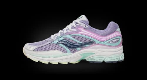 Saucony ProGrid Omni 9 Prism Pack Wisteria