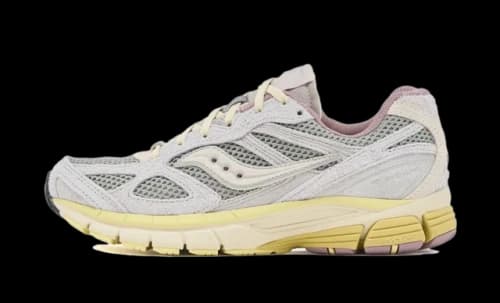 Saucony ProGrid Guide 7 3sixteen Graphite