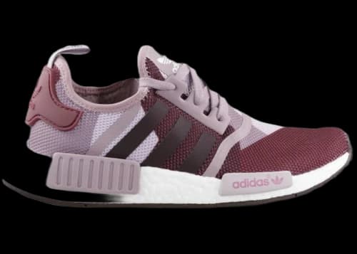 adidas NMD R1 Blanch Purple (Women's)