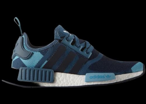 adidas NMD R1 Blanch Blue (Women's)