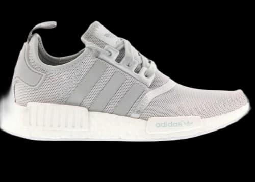 adidas NMD R1 Silver Metal (Women's)