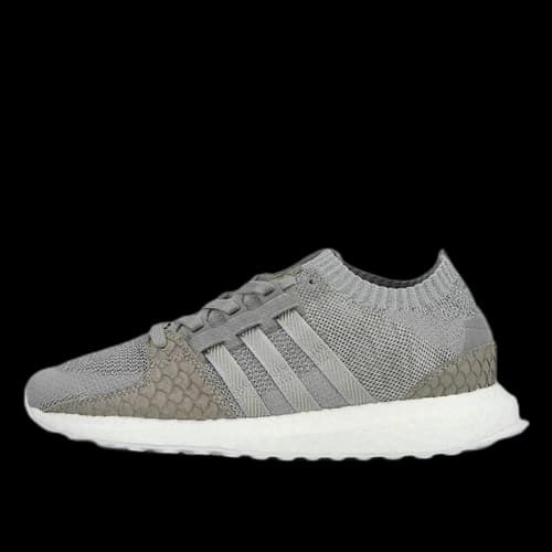 adidas Ultra Boost EQT Support Pusha T King Push Greyscale