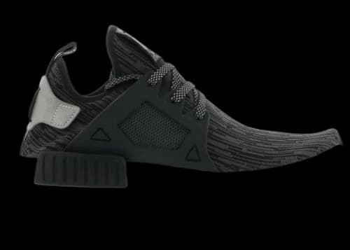 adidas NMD XR1 Core Black Silver