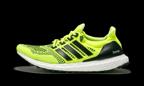 adidas Ultra Boost 1.0 Solar Yellow
