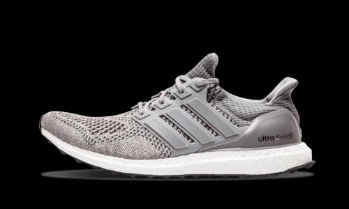 adidas Ultra Boost 1.0 Wool Grey