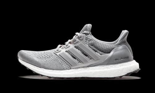 adidas Ultra Boost 1.0 Silver Metallic Grey