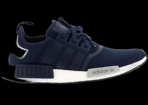 adidas NMD R1 Collegiate Navy Mesh