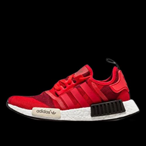adidas NMD R1 Geometric Red Camo