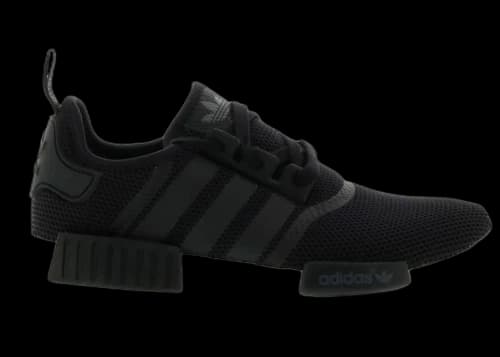adidas NMD R1 Black Monochrome
