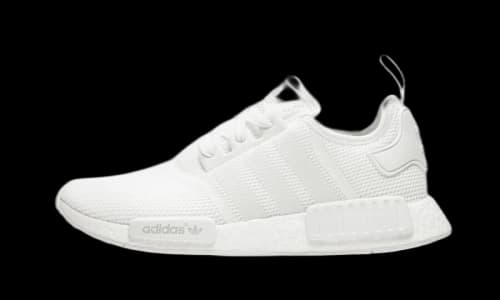 adidas NMD R1 White Monochrome