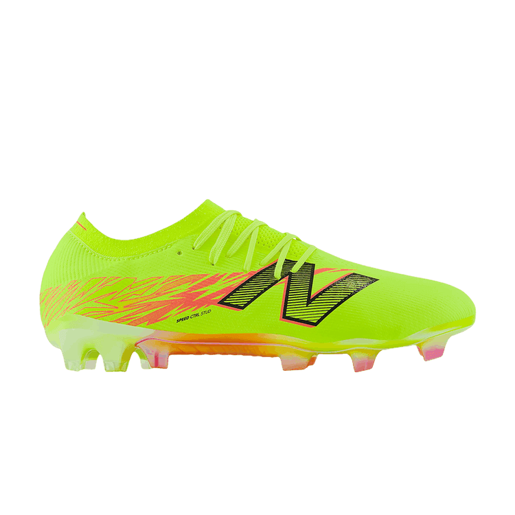 New Balance Furon Elite FG V8 First Edition Hi-Lite Energy Red