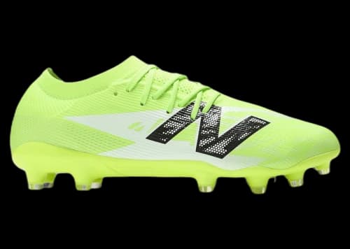 New Balance Furon Elite MG v8 Pixel Green Black Silver (Women's)
