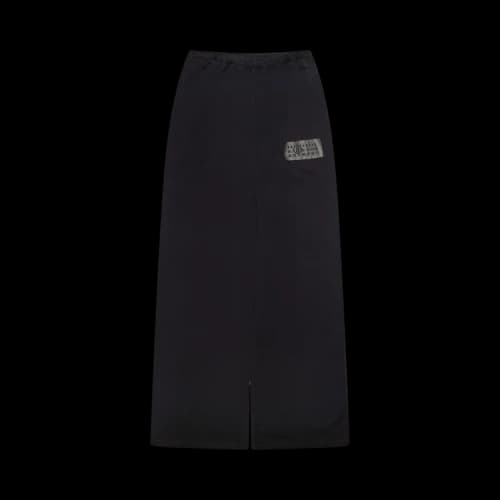 MM6 Maison Margiela Logo Tag Sweatpants 'Black'