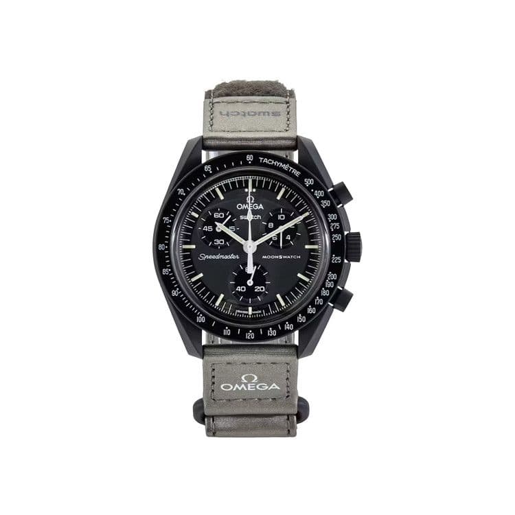 swatch Omega Bioceramic Moonswatch Mission to Mercury