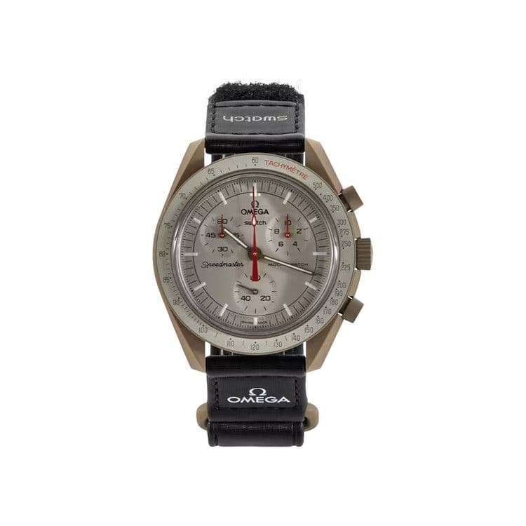 Swatch Omega Bioceramic Moonswatch Mission to Jupiter