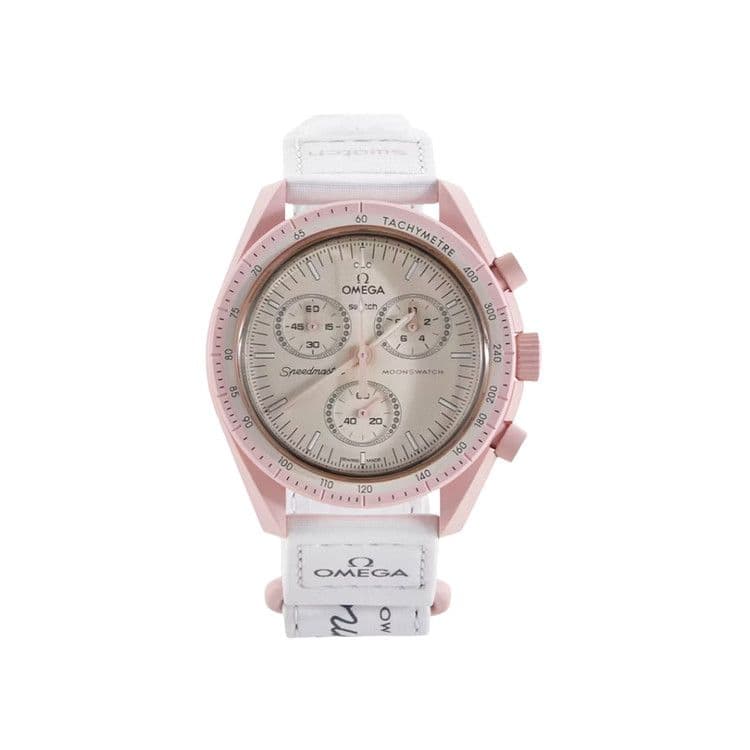 Swatch Omega Bioceramic Moonswatch Mission to Venus