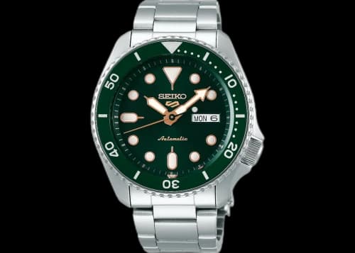 Seiko 5 Sports SRPD63K1