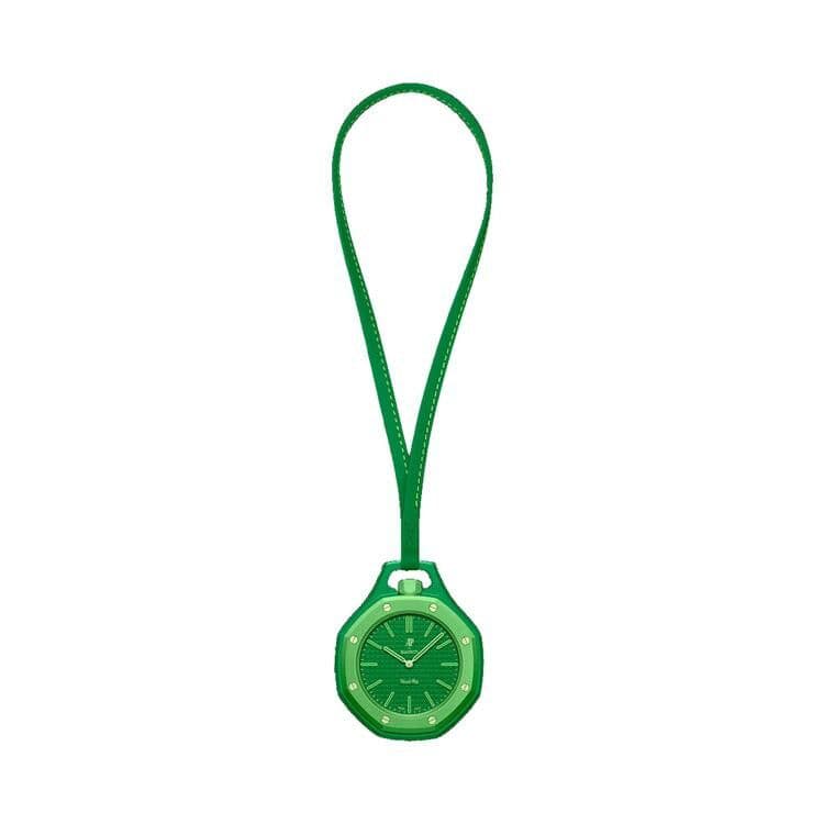 Swatch x Audemars Piguet Royal Pop Lépine 'Green Eight'