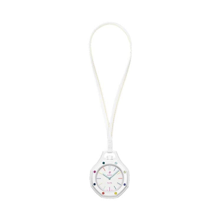 Swatch x Audemars Piguet Royal Pop Lépine 'Huit Blanc'