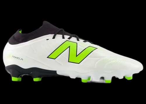 New Balance Tekela v5 Team Low Laced FG Lime Light Pack