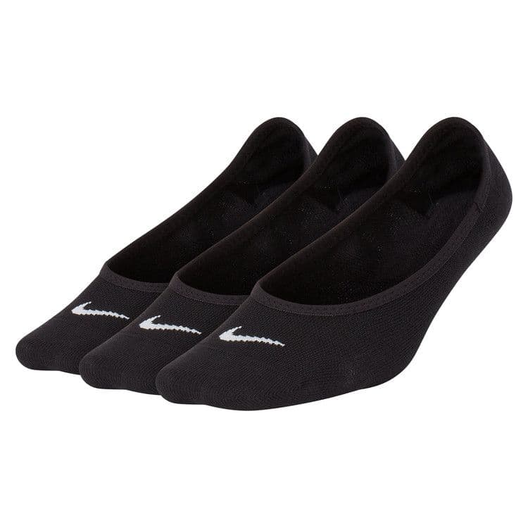 Nike Everyday Lightweight Training Socks Black