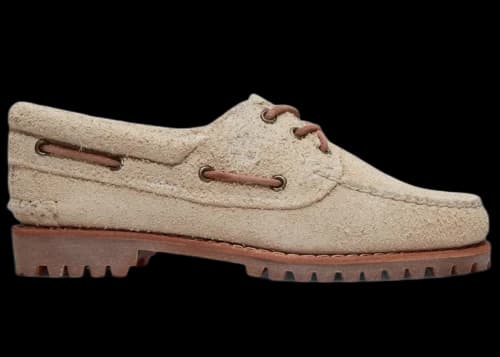 Timberland Noreen Boat Shoe Beige (Women's)