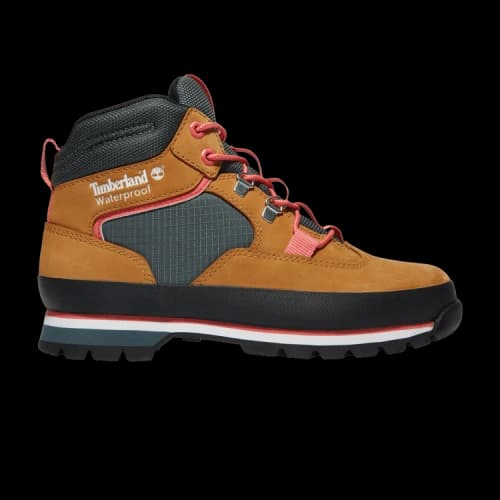 Timberland Euro Hiker Waterproof Boot 'Wheat Green' (Women's)
