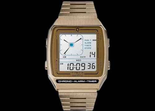 Timex Reissue Digital LCA TW2U72500