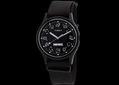 Timex Mk1 x Fortnite TW2W97000