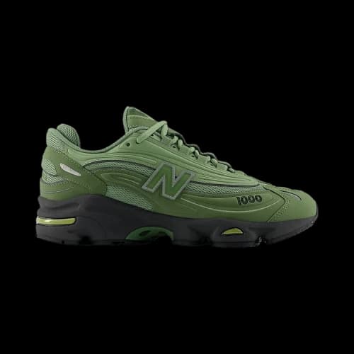 New Balance 1000 Utility Green Oregano