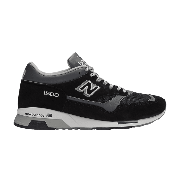 New Balance 1500 MiUK Black Smoked Pearl