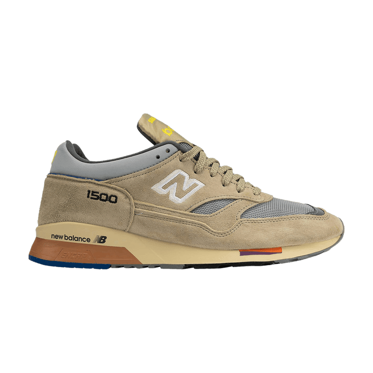 New Balance 1500 MiUK Salehe Bembury Olive Grey