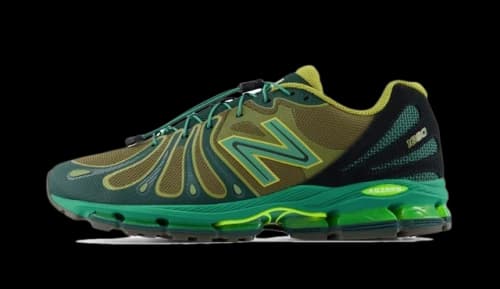 New Balance 1890 Nordic Green Wakame