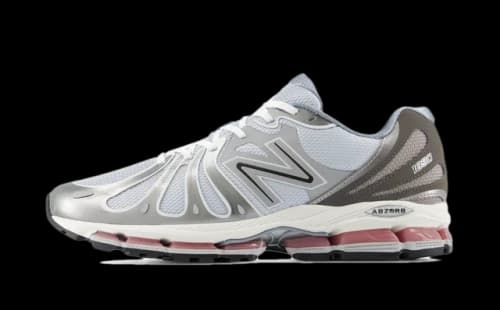 New Balance 1890 Dark Silver Metallic Granite
