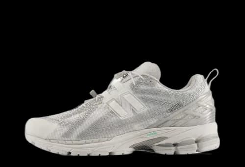 New Balance 1906F White Silver Metallic