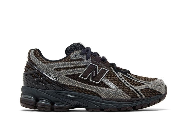 New Balance 1906R Snakeskin Thunder Brown