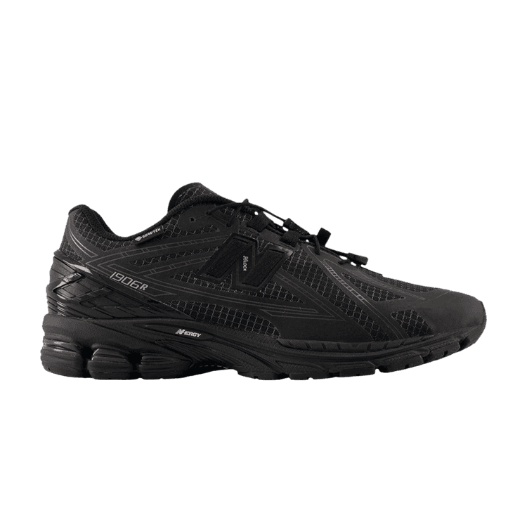 New Balance 1906R Gore-Tex Black Alkaline Green