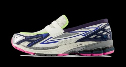 New Balance 1906L Neon Silver Metallic