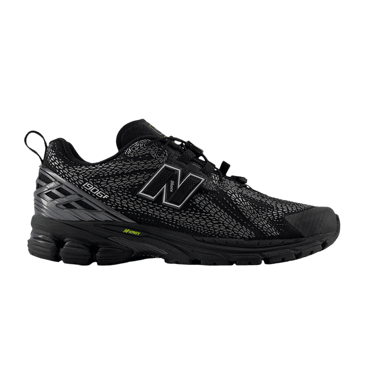 New Balance 1906F Black Alkaline Green