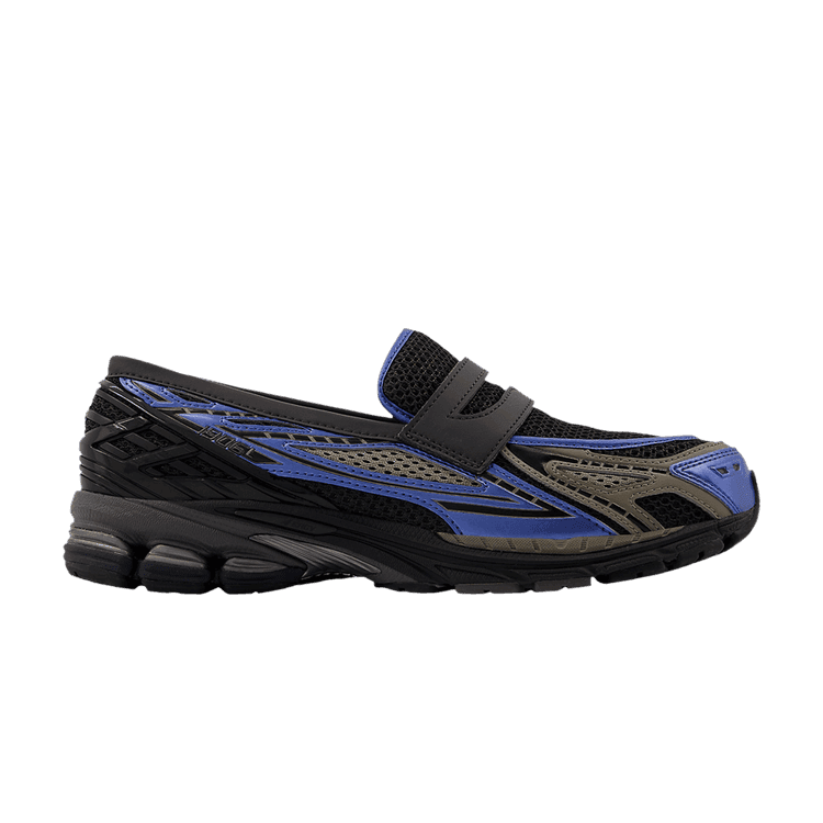 New Balance 1906L Black Metallic Blue
