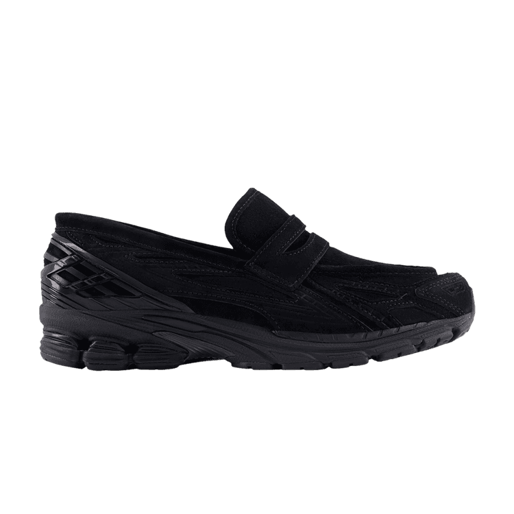 New Balance 1906L Black Suede
